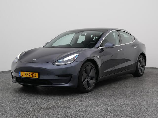 Tesla Model 3 Standard RWD Plus 60 kWh | CAMERA | PANO | LEDER