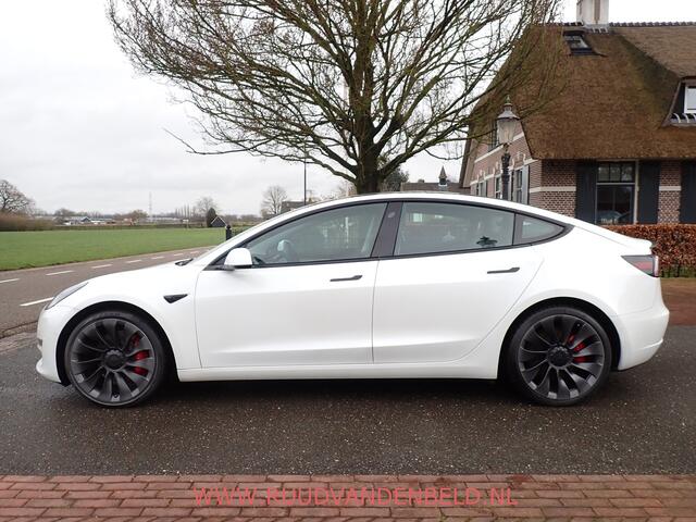 Tesla Model 3 Performance AWD 75 kWh SOH 83% / AUTOPILOT / 20'' SPORT / CCS