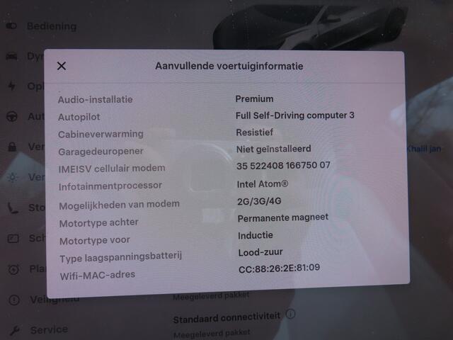Tesla Model 3 Performance AWD 75 kWh*83%SOH*Premium Audio*EXPORTPRIJS*