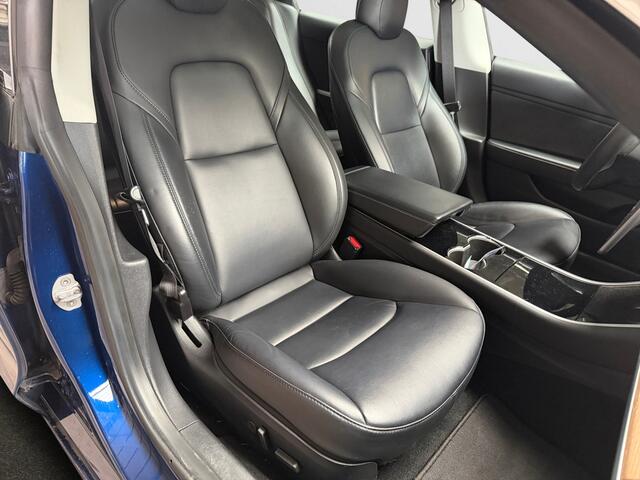 Tesla Model 3 Long Range AWD 75 kWh Trekhaak, Auto pilot, Panoramadak, Stoelverwarming