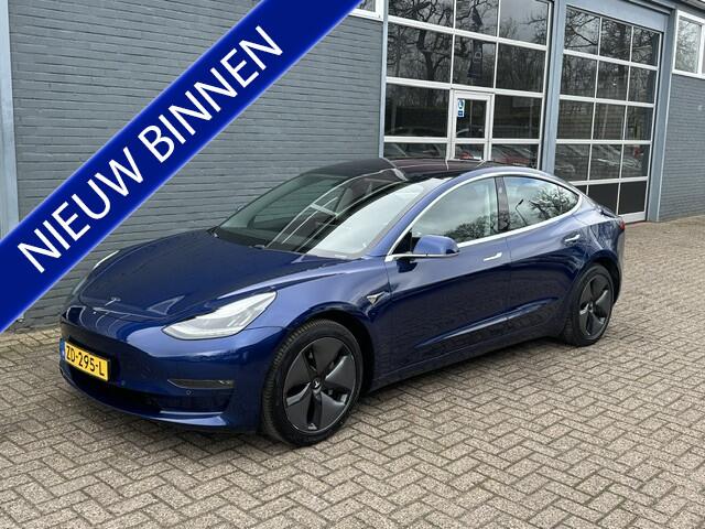Tesla Model 3 Long Range AWD 75 kWh