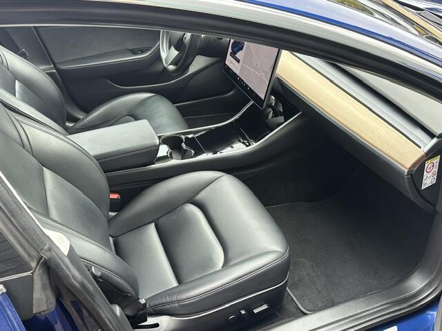 Tesla Model 3 Long Range AWD 75 kWh
