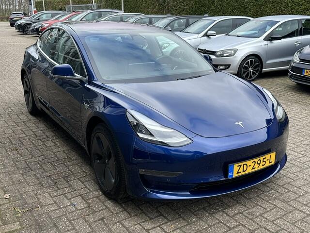 Tesla Model 3 Long Range AWD 75 kWh