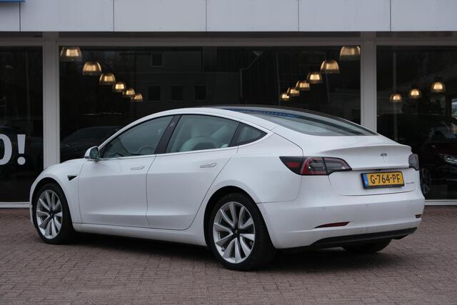 Tesla Model 3 Long Range AWD 75 kWh | Auto Pilot | Panoramadak | Stoelverwarming