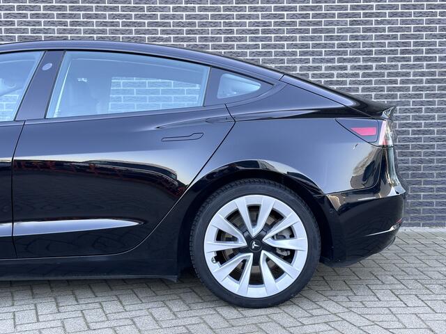 Tesla Model 3 Standard RWD Plus 60 kWh | Warmtepomp |