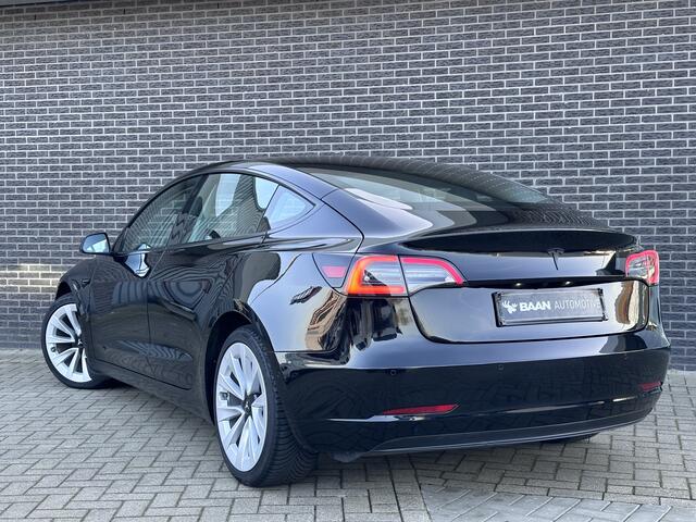 Tesla Model 3 Standard RWD Plus 60 kWh | Warmtepomp |