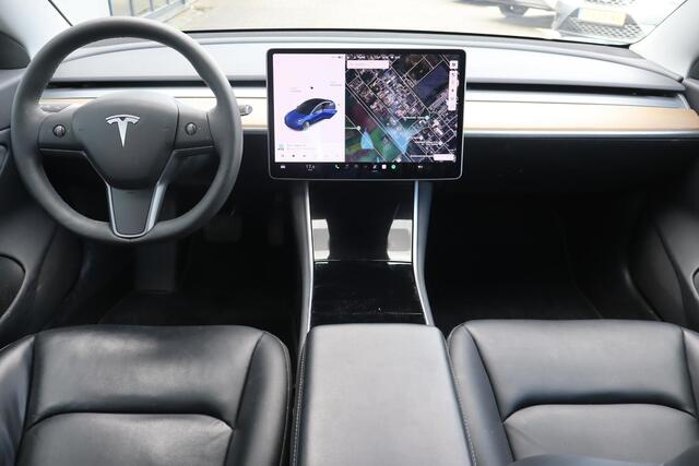 Tesla Model 3 Long Range AWD 75 kWh | SOH 89,3% | Trekhaak | Full Self-Driving Capability