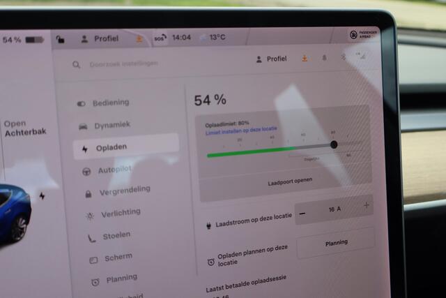 Tesla Model 3 Long Range AWD 75 kWh | SOH 89,3% | Trekhaak | Full Self-Driving Capability