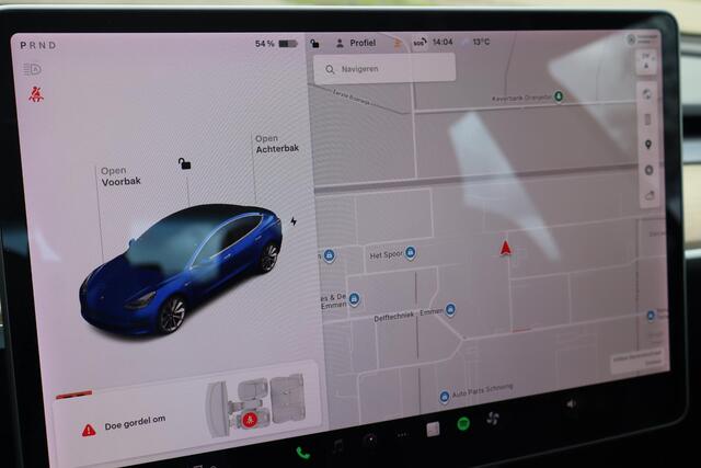 Tesla Model 3 Long Range AWD 75 kWh | SOH 89,3% | Trekhaak | Full Self-Driving Capability