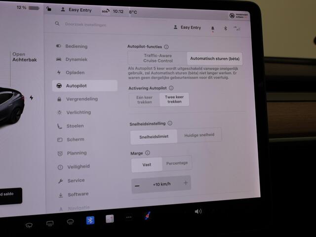 Tesla Model 3 LONG RANGE AWD 75 kWh + TREKHAAK | 560 KM WLTP | 1000 KG TREKGEWICHT OP KENTEKEN