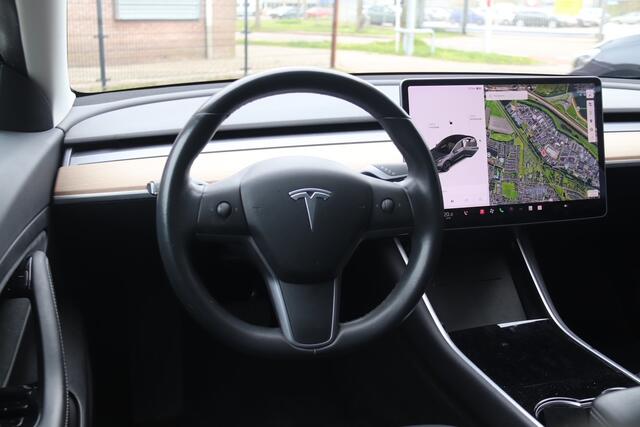 Tesla Model 3 Long Range AWD 75 kWh, Camera, Trekhaak, Pano