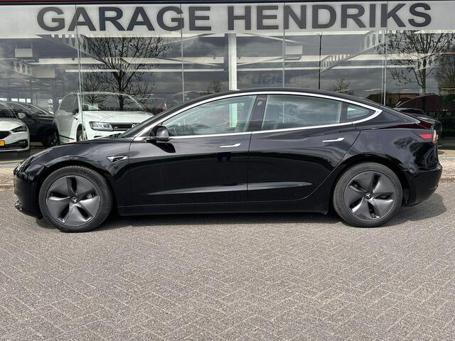 Tesla Model 3 Standard RWD Plus 60 kWh | SOH: 89,6% | No Export | Trekhaak | Autopilot | Leder | Camera |