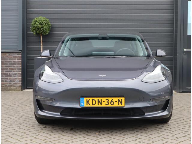Tesla Model 3 Performance AWD 75 kWh | 92.6% SOH | FSD 3 | Stuur, stoel en achterbank verwarmd