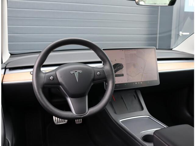 Tesla Model 3 Performance AWD 75 kWh | 92.6% SOH | FSD 3 | Stuur, stoel en achterbank verwarmd