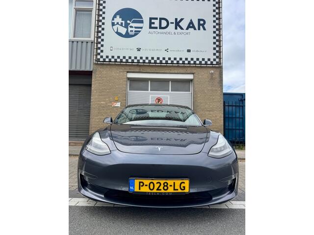 Tesla Model 3 Model 3 Long Range AWD 75 kWh TOP CONDITION
