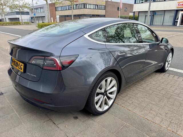 Tesla Model 3 Model 3 Long Range AWD 75 kWh TOP CONDITION