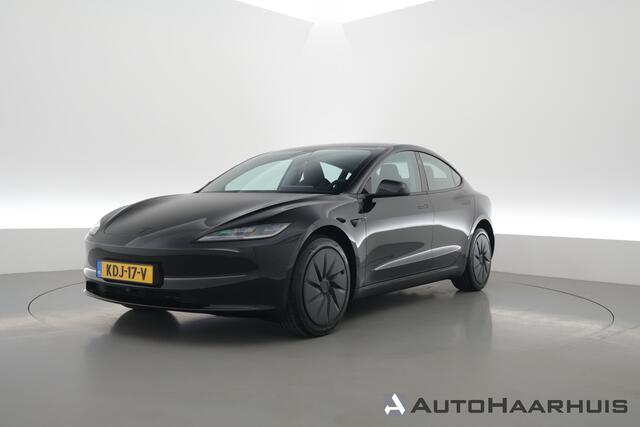 Tesla Model 3 Standard RWD 60 kWh | Pano | Camera | Stoelverw. | Navi | Elek. Stoelen | CarPlay |