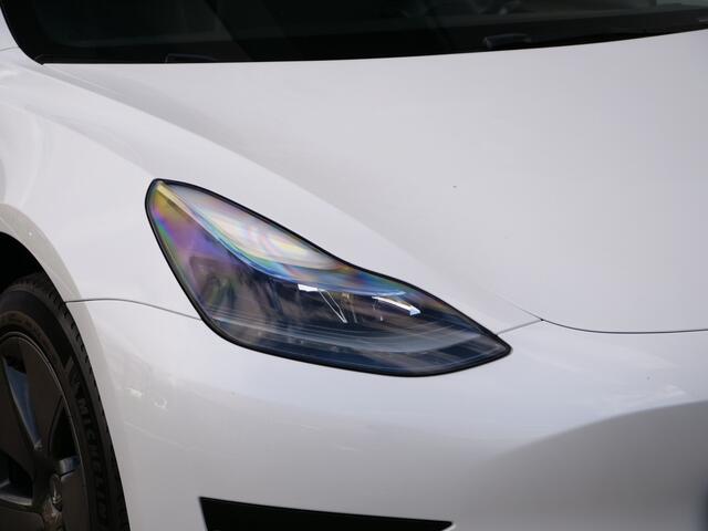 Tesla Model 3 Standard RWD Plus 60 kWh 238 Pk Automaat Navigatie / Camera's / Leer / Pano-dak / SOH 96,4%