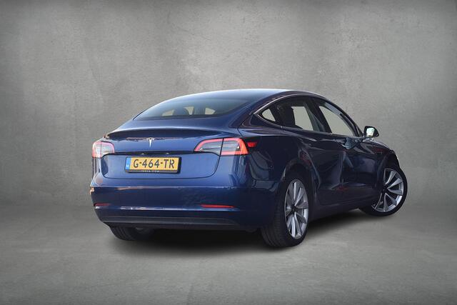 Tesla Model 3 Standard RWD Plus 60 kWh | AutoPilot | Pano | Leer