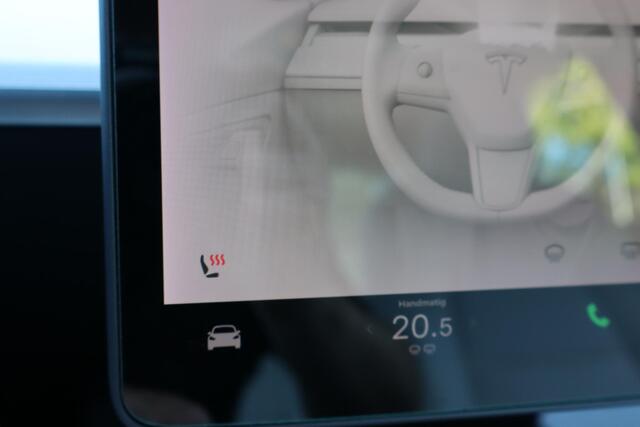 Tesla Model 3 Long Range AWD 75 kWh | SOH 89,8% | Full Self-Driving computer 3 | Luxe bekleding | Premium Audio