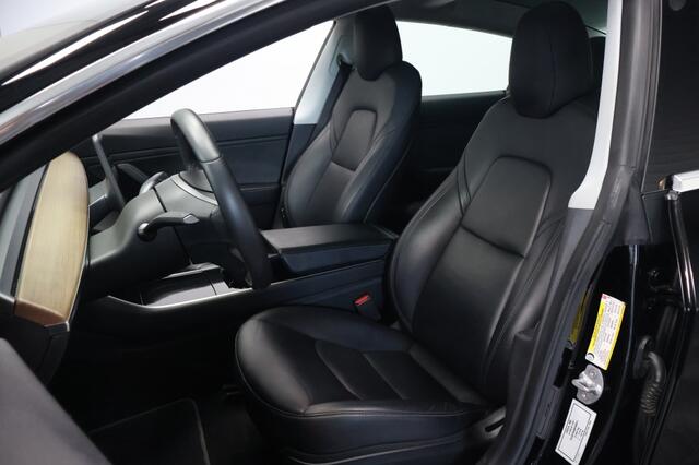 Tesla Model 3 Long Range RWD 75kWh | 600km | Autopilot | Trekhaak | Leder