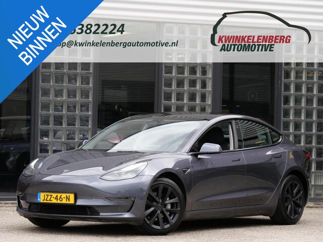 Tesla Model 3 75kWh LONG RANGE AWD/ ELEKT. KLEP/ PREMIUM AUDIO