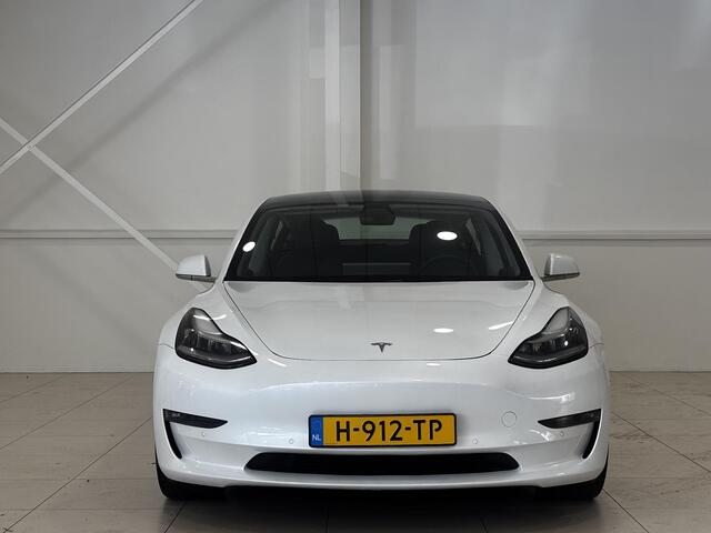 Tesla Model 3 Performance AWD 75 kWh | 89% SOH | Accu Refurbished | Lichtmetalen velgen | Autopilot
