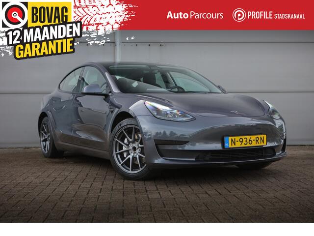 Tesla Model 3 Stnd.RWD Plus 60 kWh