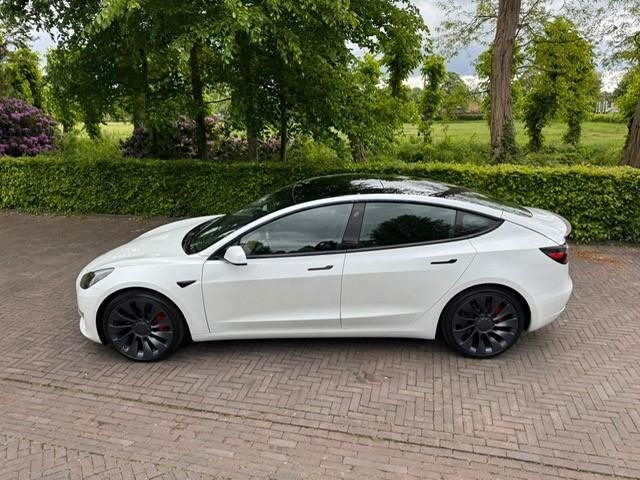 Tesla Model 3 Performance AWD 75kWh SOH 91% Facelift