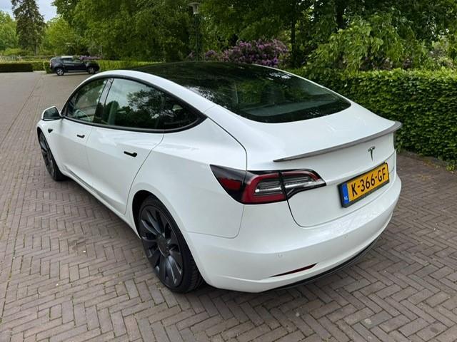 Tesla Model 3 Performance AWD 75kWh SOH 91% Facelift