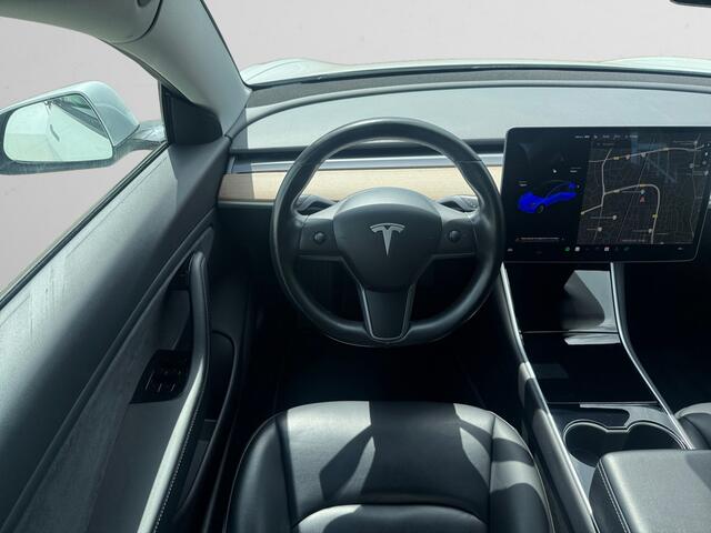 Tesla Model 3 Long Range AWD 75 kWh- SOH 92%, 450km Range, Performance Pakket, Trekhaak, Blackline