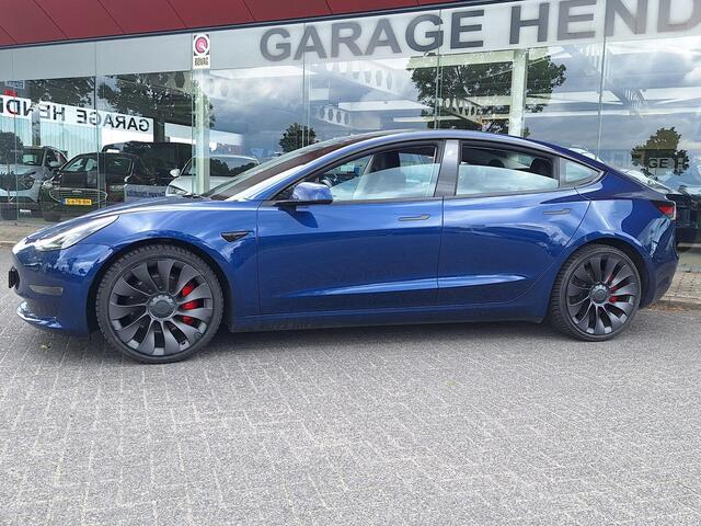 Tesla Model 3 Performance AWD 75 kWh | SOH: 94,2% | 20"LM | Drift Modus | Track Mode |