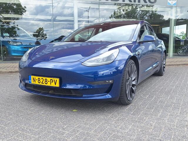 Tesla Model 3 Performance AWD 75 kWh | SOH: 94,2% | 20"LM | Drift Modus | Track Mode |