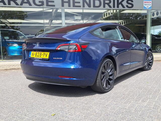 Tesla Model 3 Performance AWD 75 kWh | SOH: 94,2% | 20"LM | Drift Modus | Track Mode |