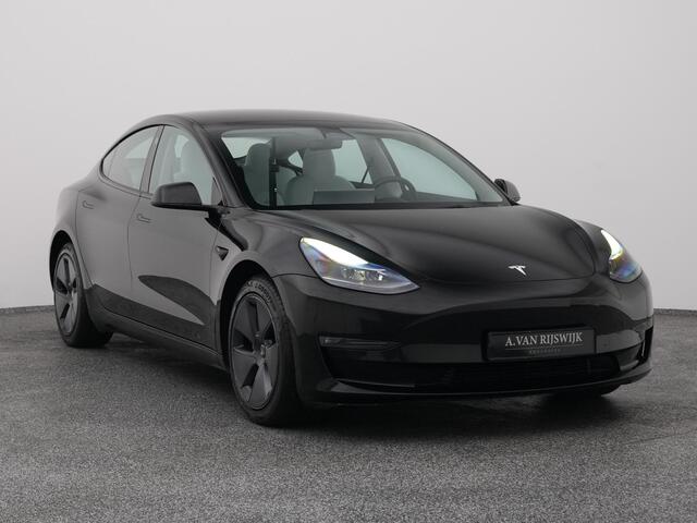 Tesla Model 3 Long Range AWD 75 kWh | PANO | CAMERA | ADAPTIVE | STOELVERW.