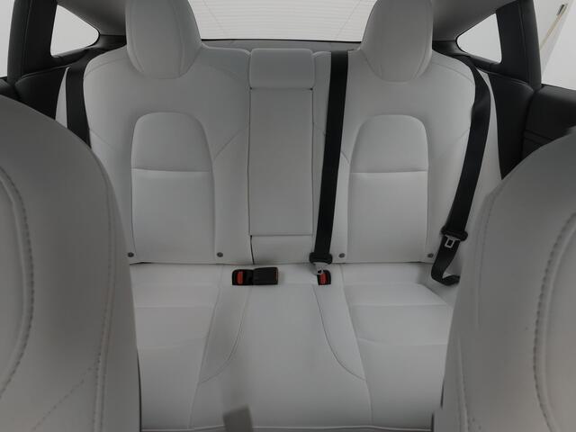 Tesla Model 3 Long Range AWD 75 kWh | PANO | CAMERA | ADAPTIVE | STOELVERW.