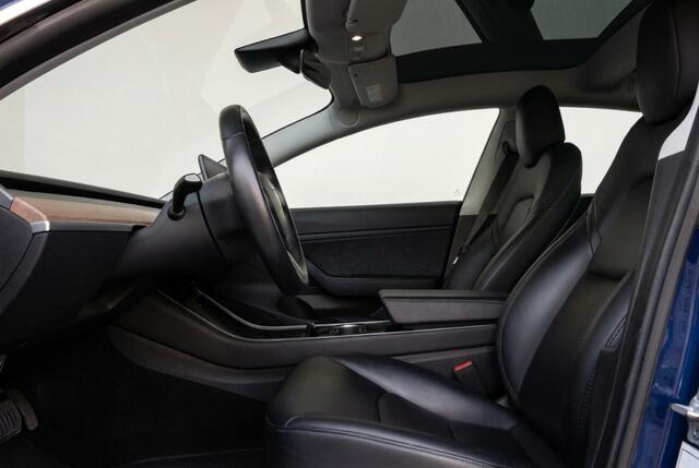 Tesla Model 3 Long Range AWD 75kWh Autopilot l 620KM Range WLTP l Pano