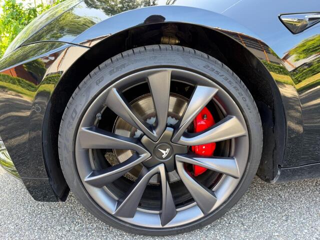 Tesla Model 3 Performance AWD 75 kWh Pano ACC