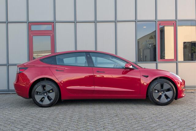 Tesla Model 3 Standard RWD Plus 60kWh FSD SOH 93% Matrix LED