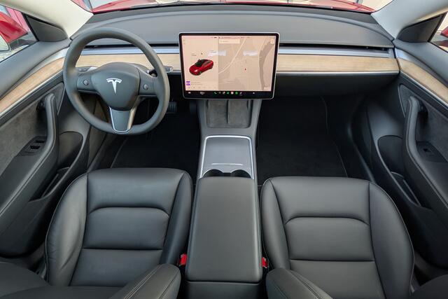 Tesla Model 3 Standard RWD Plus 60kWh FSD SOH 93% Matrix LED