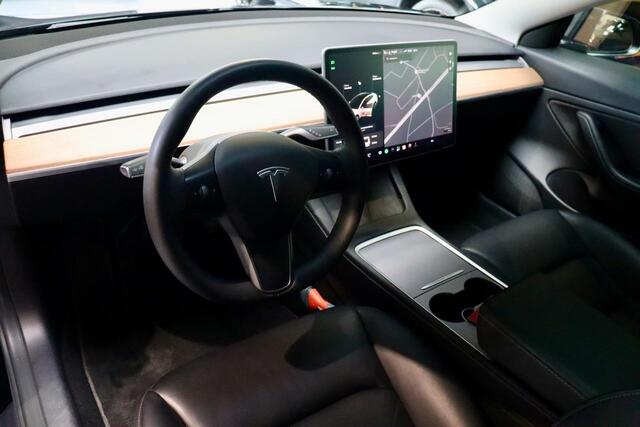 Tesla Model 3 Long Range AWD |PPF|Smoke lights|Facelift