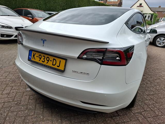 Tesla Model 3 Performance AWD SOH 87.6% 75KWH 462pk