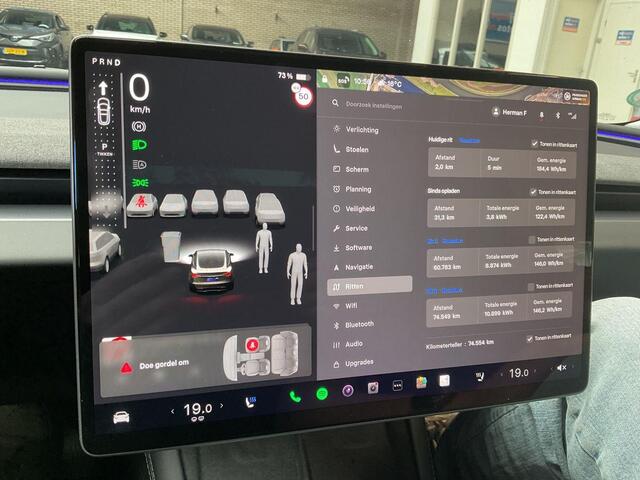 Tesla Model 3 RWD 60 kWh