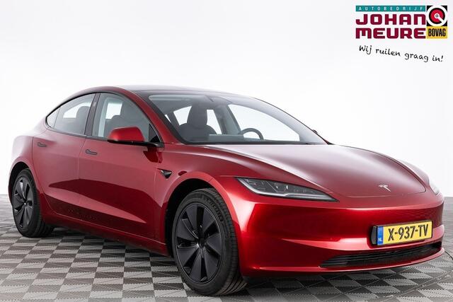 Tesla Model 3 RWD 60 kWh ? 1e Eigenaar .