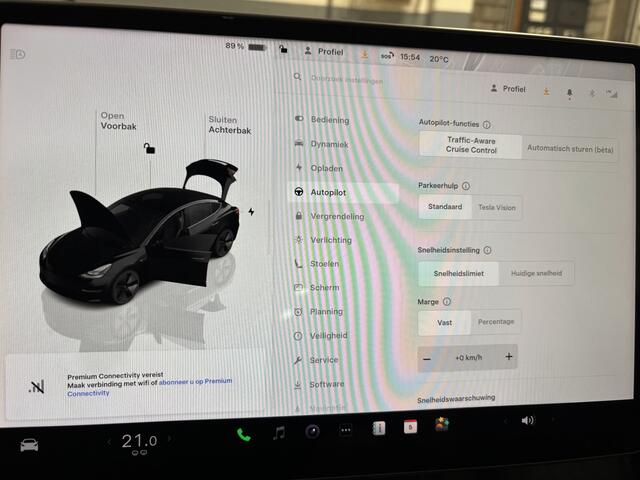 Tesla Model 3 Long Range AWD 78 kWh LONG Range SOH 92.4 %