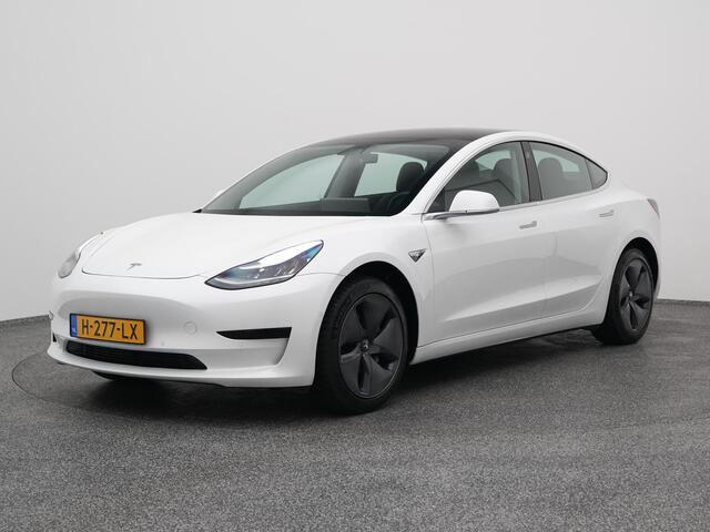 Tesla Model 3 Standard RWD Plus 60 kWh | PANO | CAMERA | STOELVERW.
