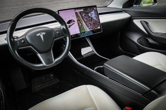 Tesla Model 3 Long Range AWD 75 kWh Net binen-Nu al te bezichtigen