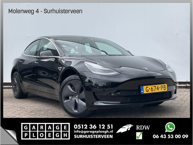 Tesla Model 3 Standard RWD Plus 60 kWh Autopilot Black magic