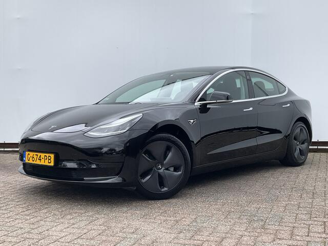 Tesla Model 3 Standard RWD Plus 60 kWh Autopilot Black magic