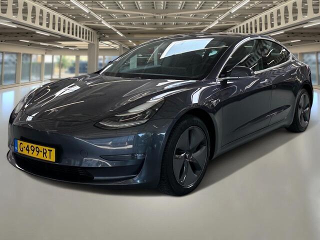 Tesla Model 3 Long Range AWD 75 kWh